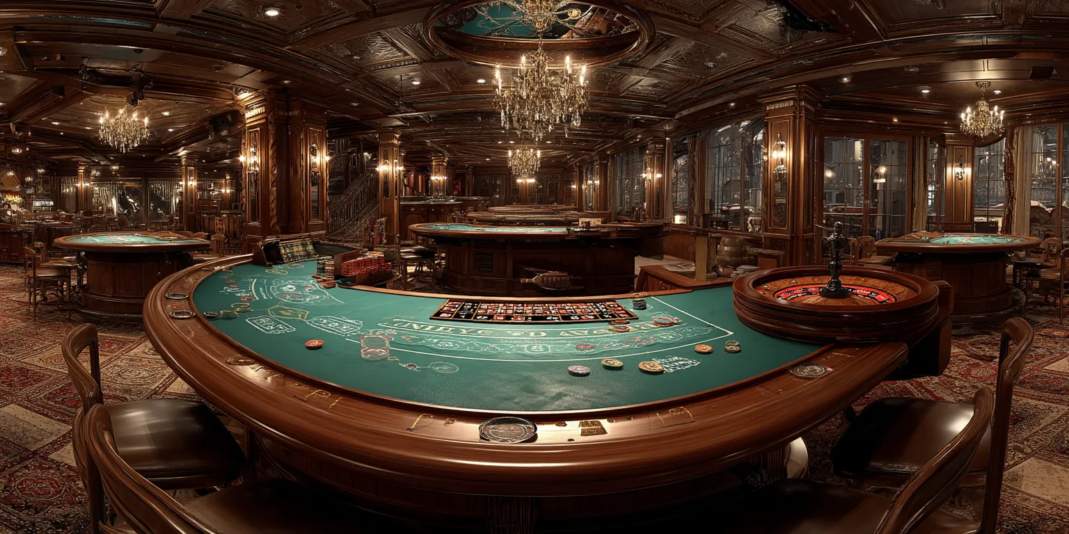 Khám Phá Venus Casino: Điểm Đến Hấp Dẫn Cho Người Chơi